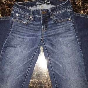 4long American Eagle Jeans